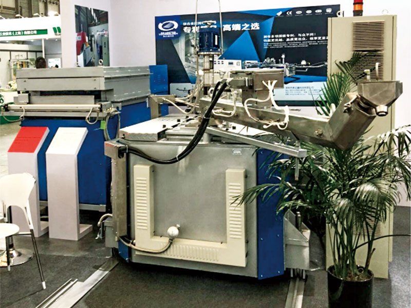 DMD-M magnesium alloy furnace