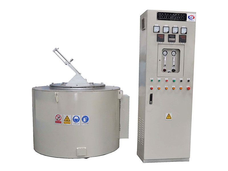 DMC-R manual furnace