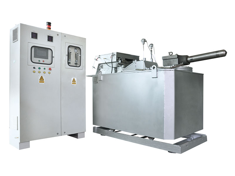 DMH hot chamber furnace